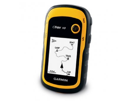 GARMIN ETrex 10