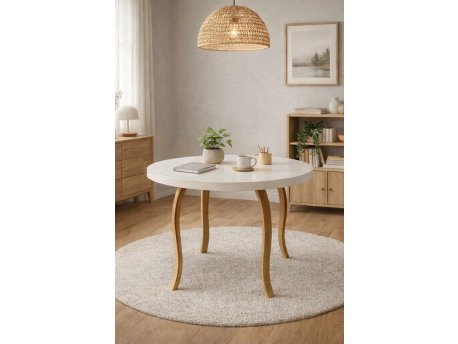 HANAH HOME Trpezarijski sto Weltwood Bohemian Butterfly 4