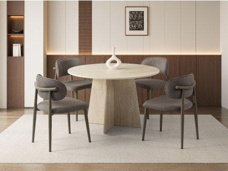 HANAH HOME Trpezarijski sto Loop 943