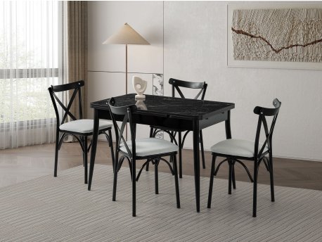HANAH HOME Trpezarijski sto Kent 952