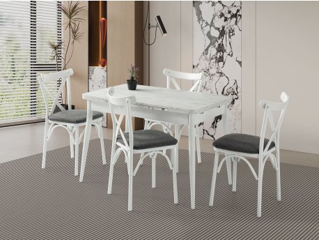 HANAH HOME Trpezarijski sto Kent 953