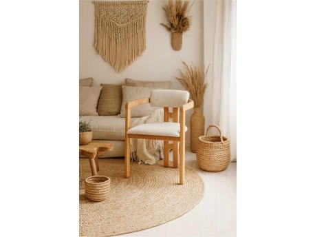 HANAH HOME Trpezarijska stolica Scandinavian