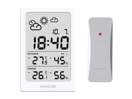 SENCOR SWS 2300 W Meteorološka stanica
