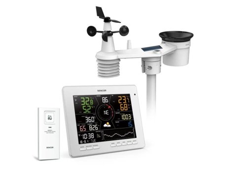 SENCOR SWS 16600 WiFi Meteorološka stanica