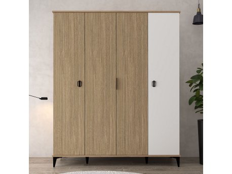 HANAH HOME Garderober Neva 6404