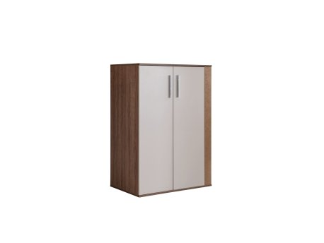 HANAH HOME Garderober Milano Cream Brown