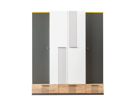 HANAH HOME Garderober Relax 4