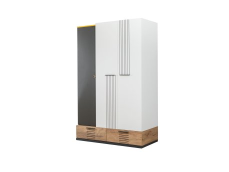 HANAH HOME Garderober Relax 3