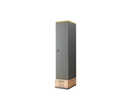 HANAH HOME Garderober Relax 1