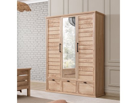 HANAH HOME Garderober Polo 3