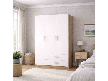 HANAH HOME Garderober Yaman 1600 209