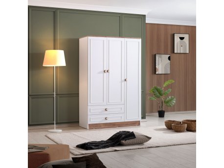 HANAH HOME Garderober Beta 3
