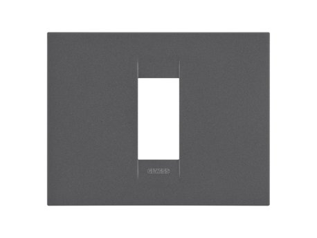 GEWISS GW16401VN poklopac okvir ONE 1M