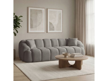 Atelier del Sofa Sofa četvorosed Octavio Grey