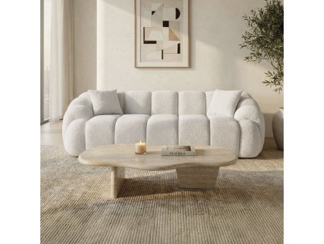 Atelier del Sofa Sofa trosed Octavio White
