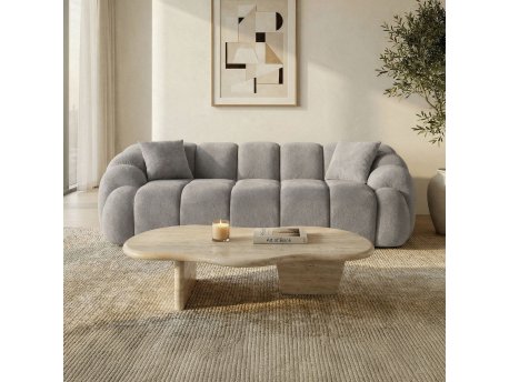 Atelier del Sofa Sofa trosed Octavio Grey