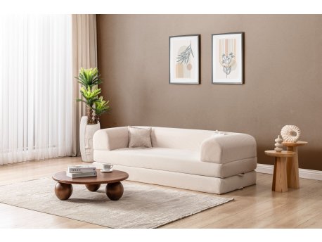 Atelier del Sofa Sofa trosed Legom Eco Cream