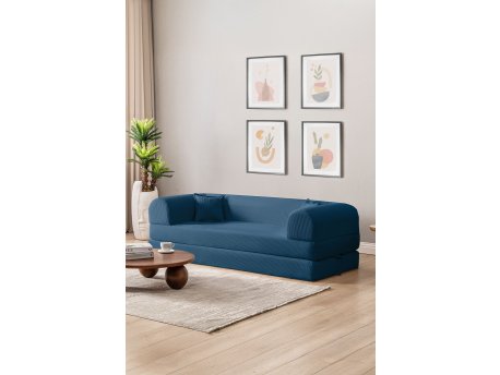 Atelier del Sofa Sofa trosed Legom Eco Blue