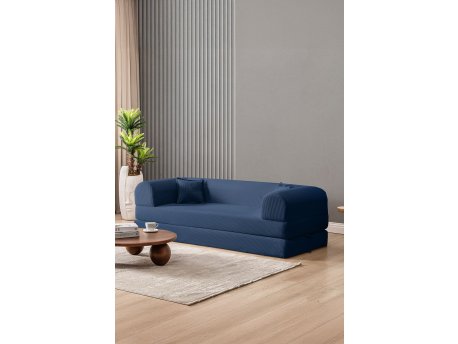 Atelier del Sofa Sofa trosed Legom Eco Navy Blue