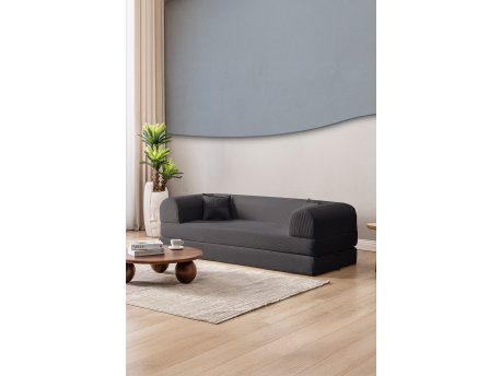Atelier del Sofa Sofa trosed Legom Eco Anthracite