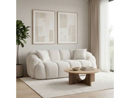 Atelier del Sofa Sofa dvosed Octavio White