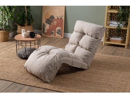 Atelier del Sofa Fotelja Fuwa Single Cream