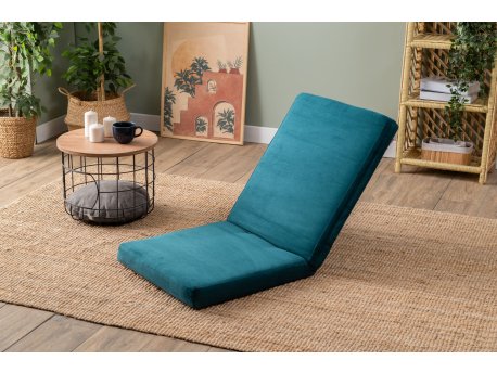 Atelier del Sofa Fotelja Tera Single Petrol Green