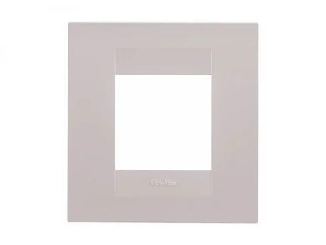 GEWISS GW16422VL poklopac okvir ONE 2M