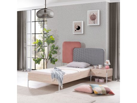 HANAH HOME Krevet Rosetta