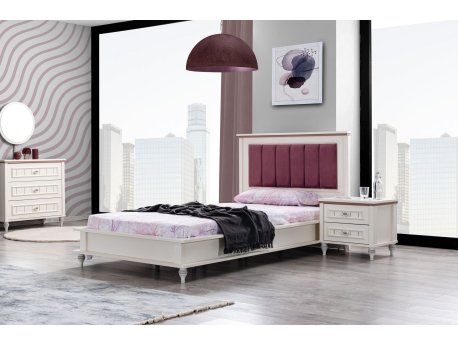 HANAH HOME Krevet Ezgi