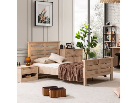 HANAH HOME Krevet Polo