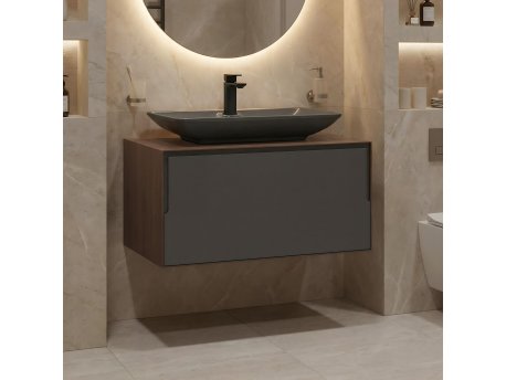 HANAH HOME Ormarić sa umivaonikom Craft 80 987