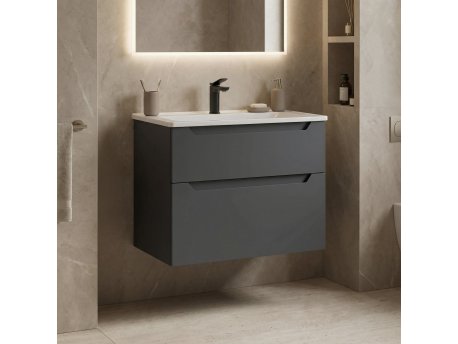 HANAH HOME Ormarić sa umivaonikom Messina 65 v2 396