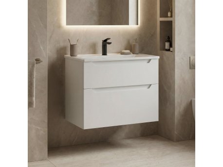 HANAH HOME Ormarić sa umivaonikom Messina 65 v2 397