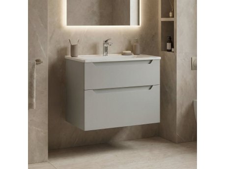 HANAH HOME Ormarić sa umivaonikom Messina 65 v2 398
