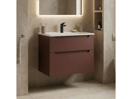 HANAH HOME Ormarić sa umivaonikom Messina 65 v2 399