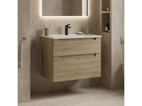 HANAH HOME Ormarić sa umivaonikom Messina 65 v2 831