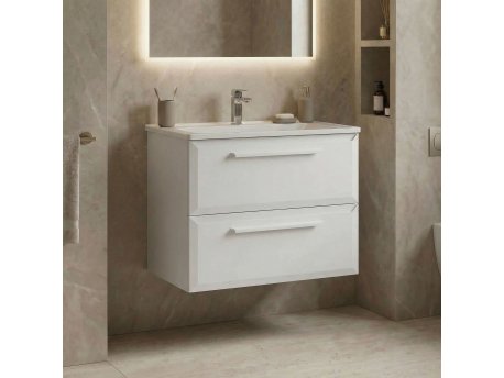HANAH HOME Ormarić sa umivaonikom Nuvola 65 v2 177