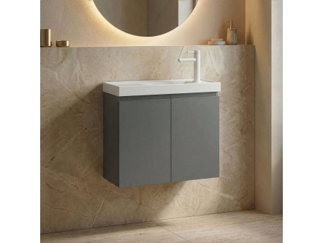 HANAH HOME Ormarić sa umivaonikom Ferla 60 559