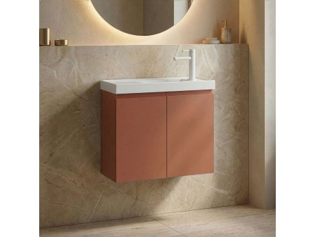 HANAH HOME Ormarić sa umivaonikom Ferla 60 322