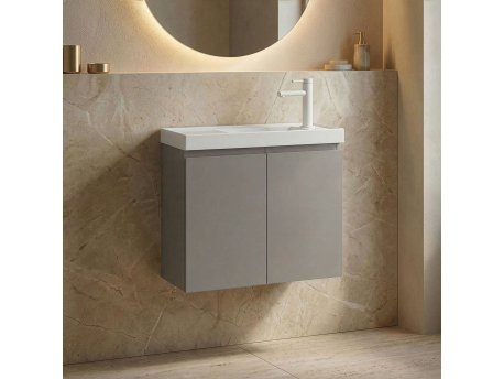 HANAH HOME Ormarić sa umivaonikom Ferla 60 560
