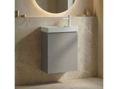 HANAH HOME Ormarić sa umivaonikom Ferla 40 553