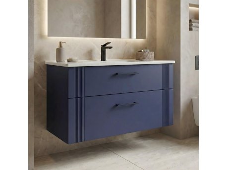 HANAH HOME Ormarić sa umivaonikom Bari 100 v2 280