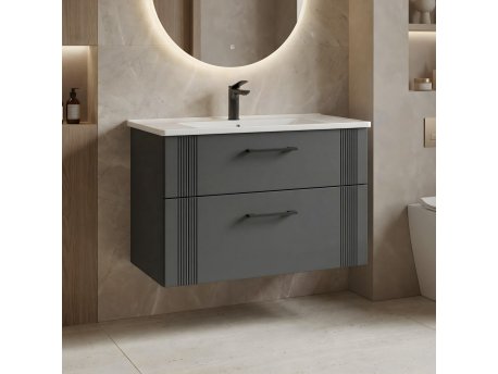 HANAH HOME Ormarić sa umivaonikom Bari 85 v2 272