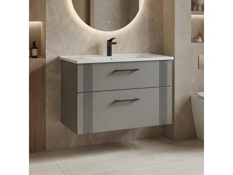 HANAH HOME Ormarić sa umivaonikom Bari 85 v2 274
