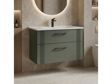 HANAH HOME Ormarić sa umivaonikom Bari 85 v2 276