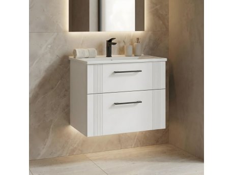 HANAH HOME Ormarić sa umivaonikom Bari 65 v2 268