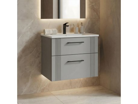 HANAH HOME Ormarić sa umivaonikom Bari 65 v2 269