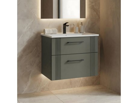 HANAH HOME Ormarić sa umivaonikom Bari 65 v2 271