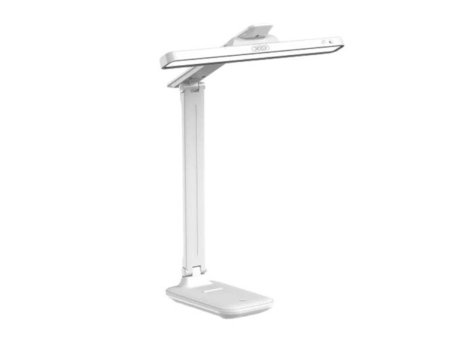 XO Stona LED lampa OZ07 tri boje +daljinski 1200mAh